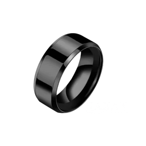 Anillo negro (básico)