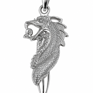 Dije dragón
