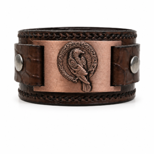Pulsera Susurro de Munin