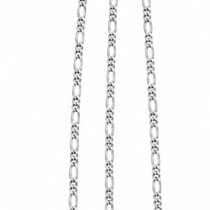 Cadena tipo cartier