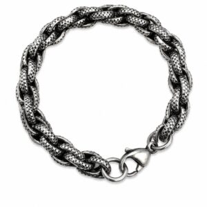 Pulsera Ónix de Acero