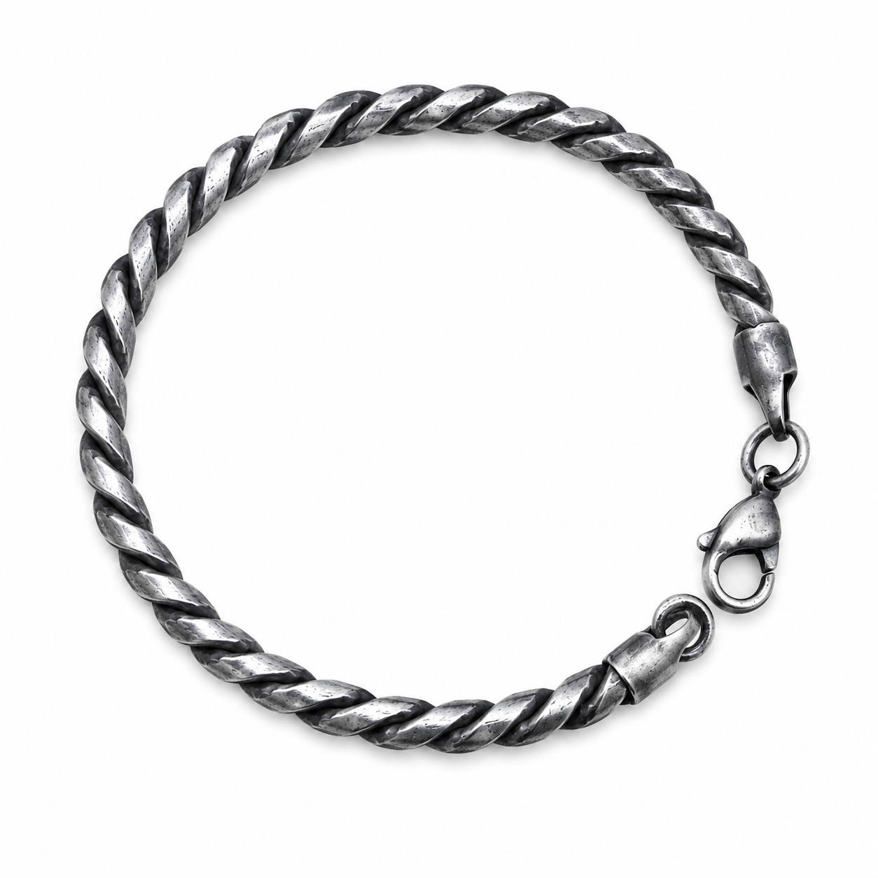 Pulsera Torzal Vintage