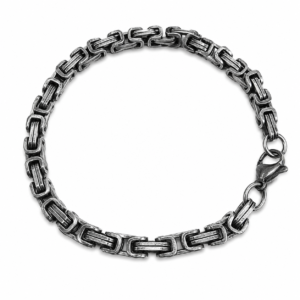 Pulsera vizantina vintage