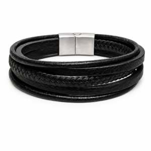 Pulsera Titanio Black
