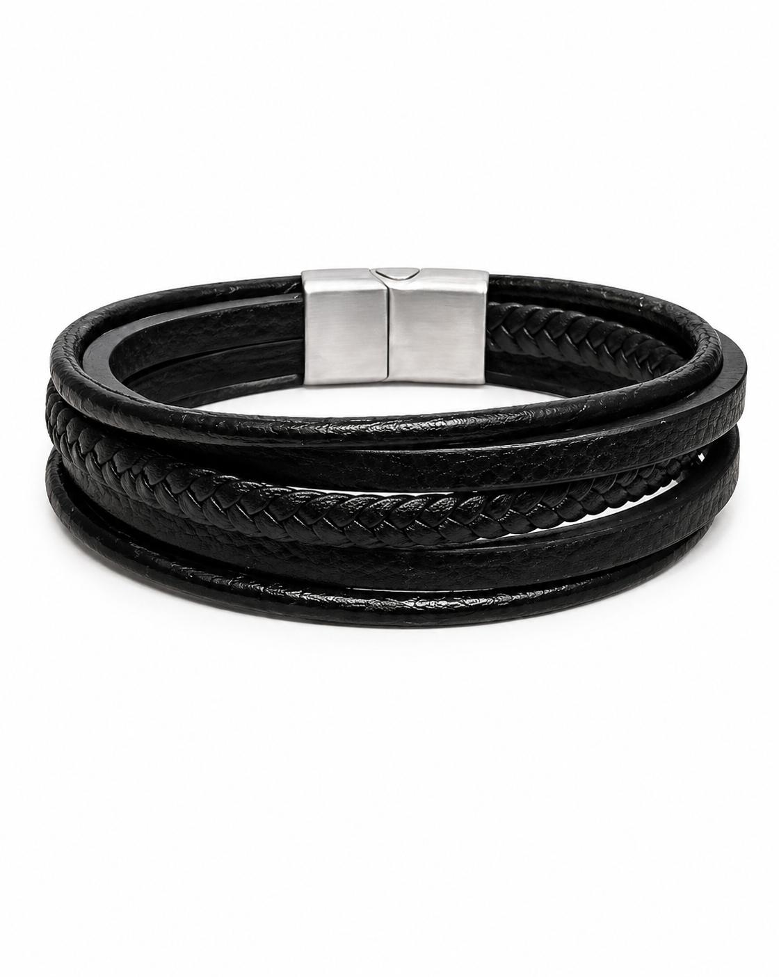 Pulsera Titanio Black