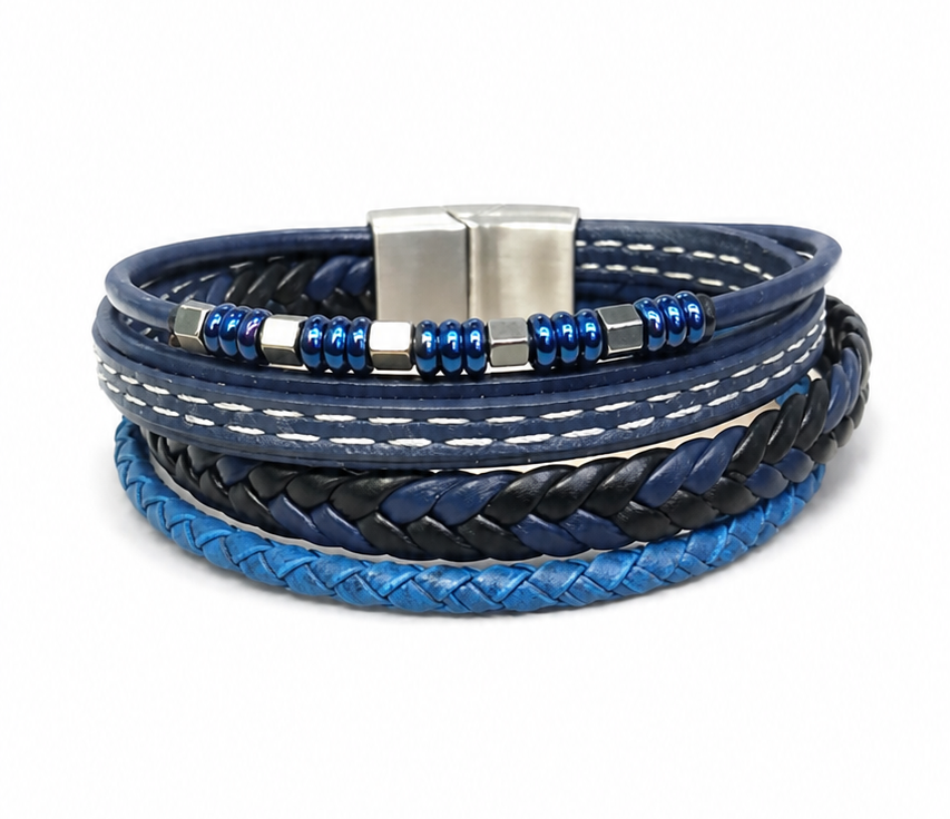 Pulsera Deep Ocean