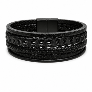 Pulsera Ónix Black