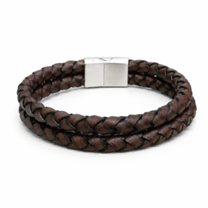 Pulsera Trenzado Andino