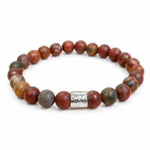 Pulsera Andes Rojo
