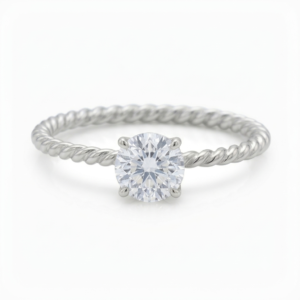 Anillo Eterna Twist