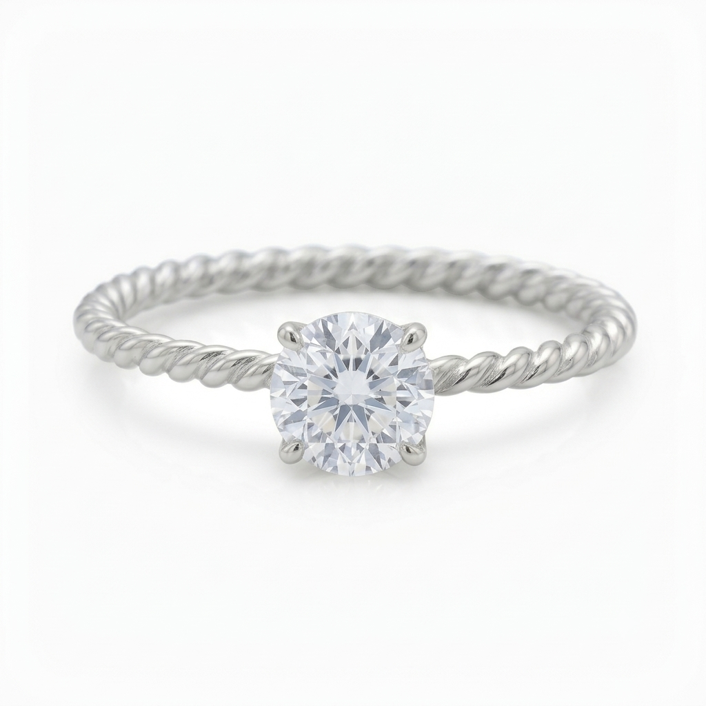 Anillo Eterna Twist