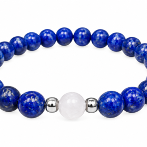 Pulsera lapislázuli - Tercer ojo